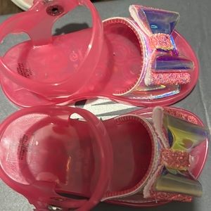 NEW TODDLER SANDALS!!